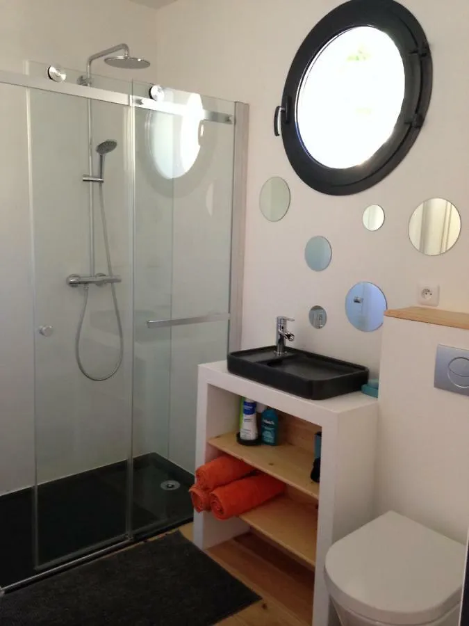 Ferienwohnung By Cassis Chambre Privee Dans Maison Familiale Frankreich