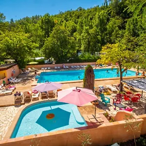 Camping Les Rives Du Loup, Tourrettes-sur-Loup