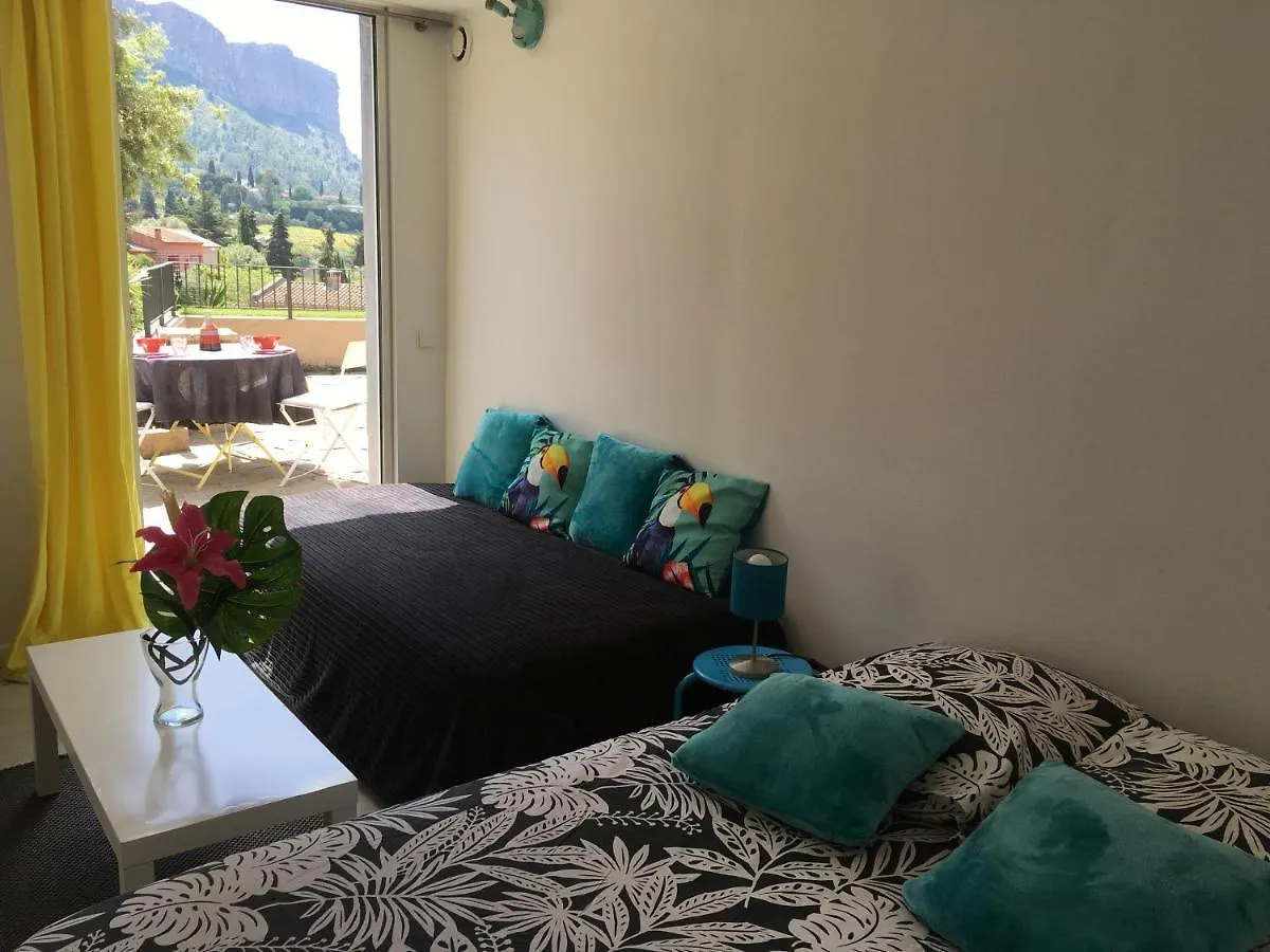 Homestay szállás By Cassis Chambre Privee Dans Maison Familiale