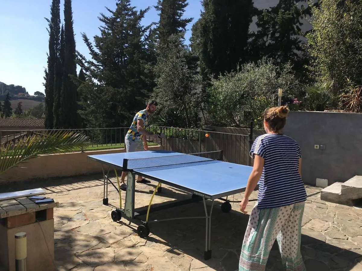 By Cassis Chambre Privee Dans Maison Familiale