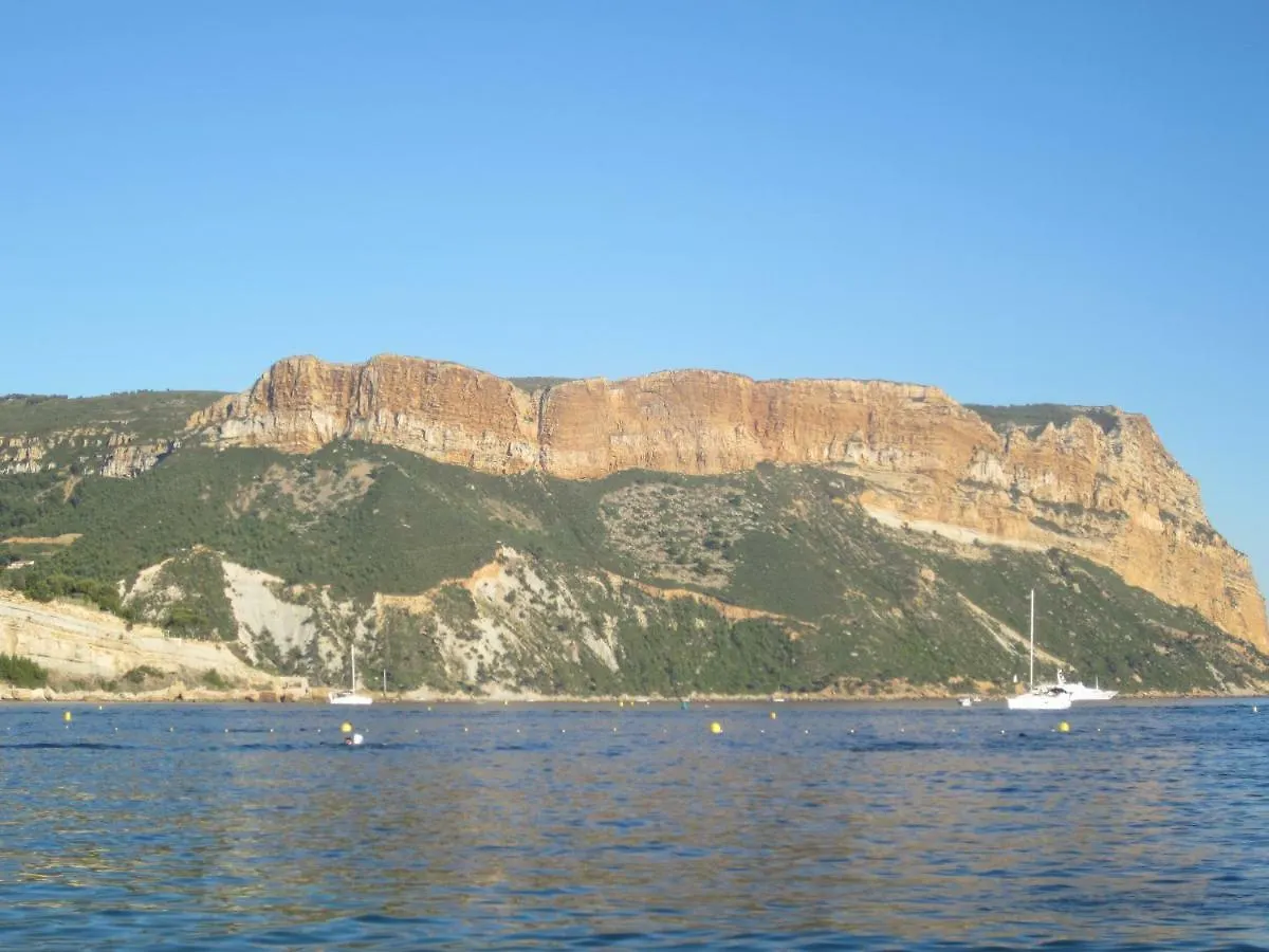By Cassis Chambre Privee Dans Maison Familiale France