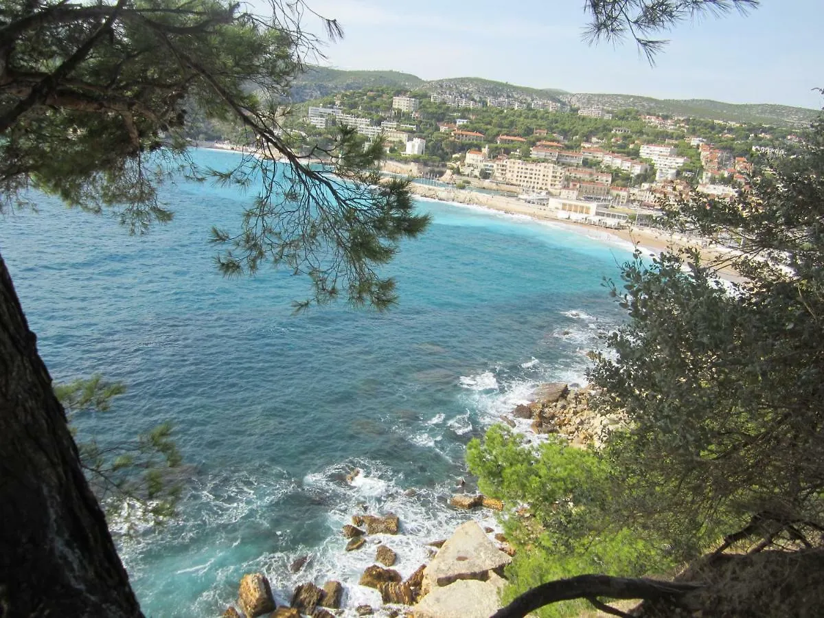 By Cassis Chambre Privee Dans Maison Familiale Homestay