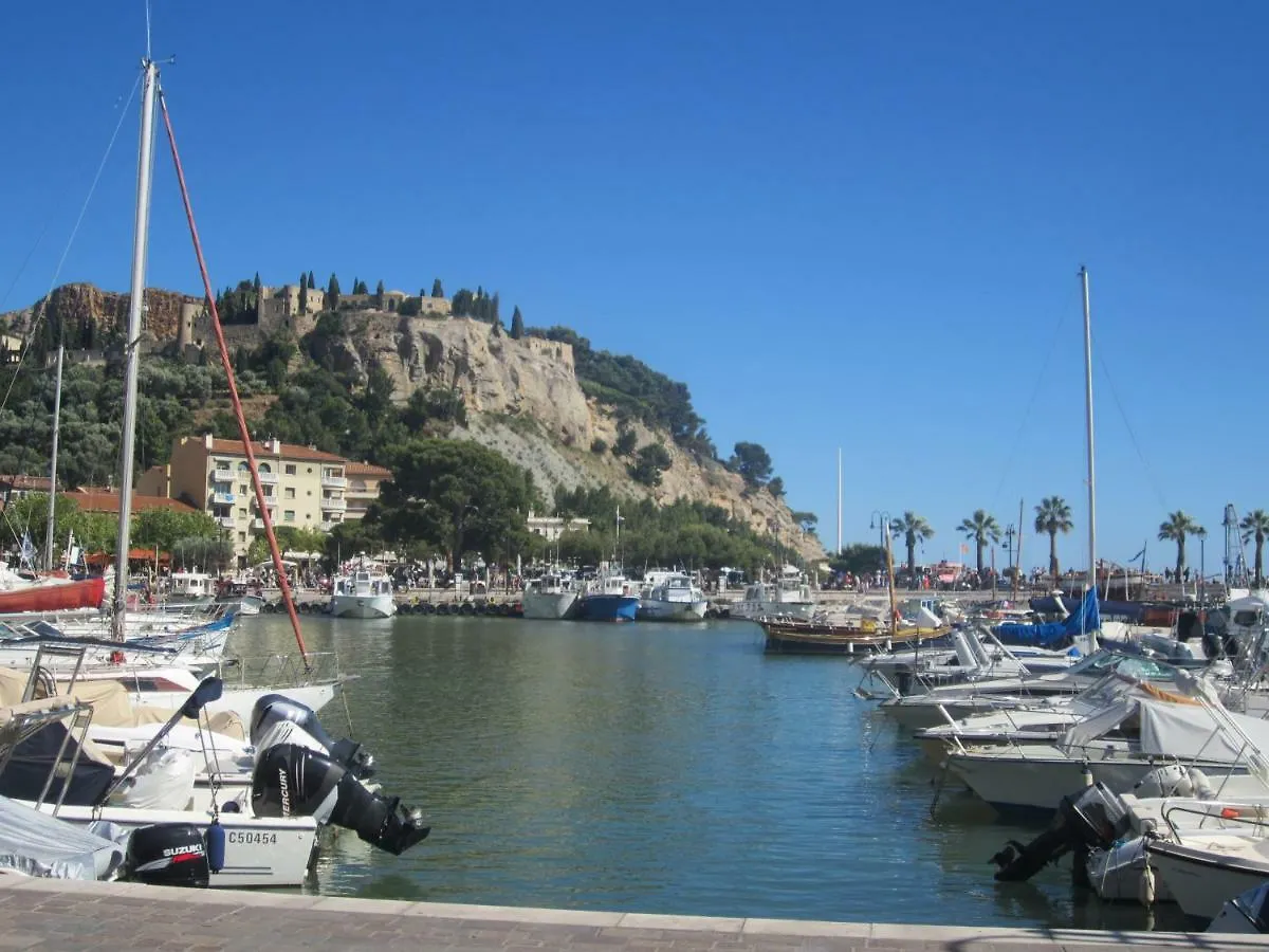 By Cassis Chambre Privee Dans Maison Familiale