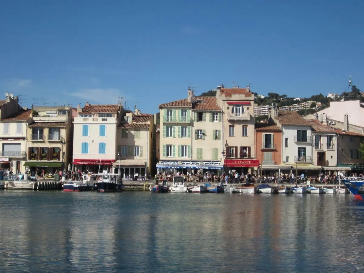 By Cassis Chambre Privee Dans Maison Familiale 0*,